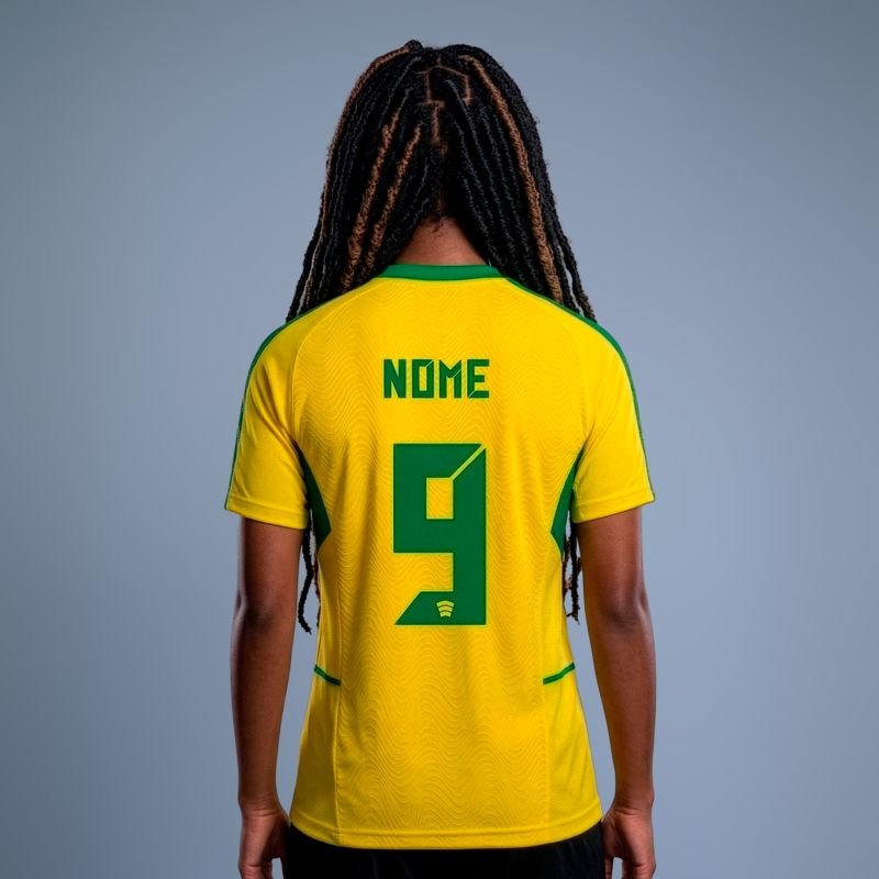 BABY LOOK BRASIL CATÊ 2026