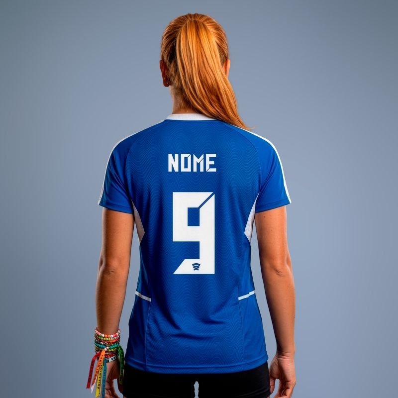 BABY LOOK BRASIL CATÊ 2026