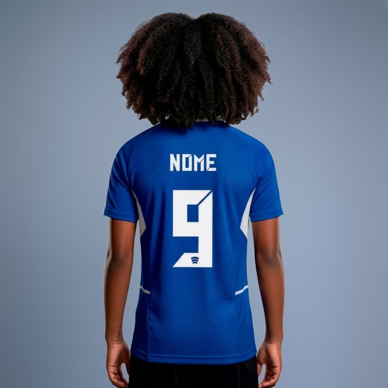 CAM.INFANTIL BRASIL CATÊ 2026