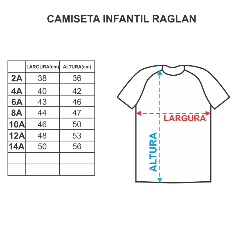 CAM.INFANTIL BRASIL CATÊ 2026