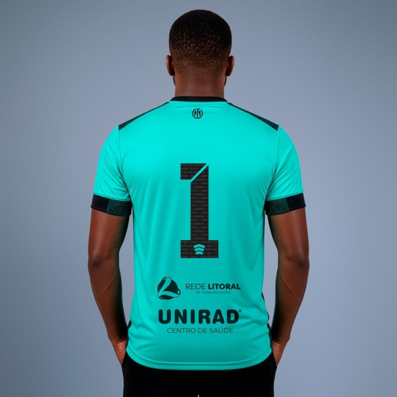 CAM. MONSOON GOL VERDE 2026