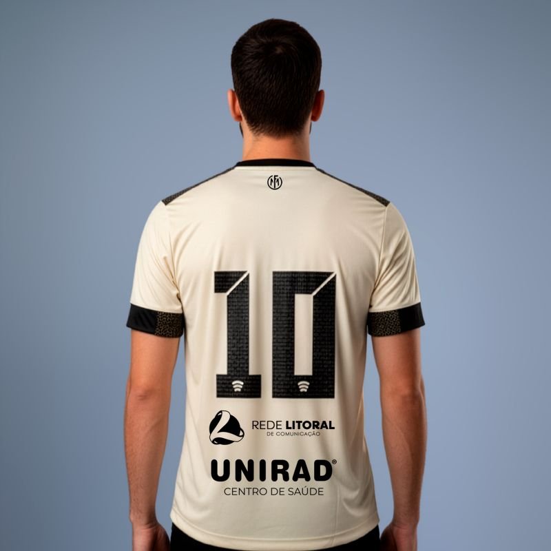 CAM. MONSOON LINHA AREIA 2026