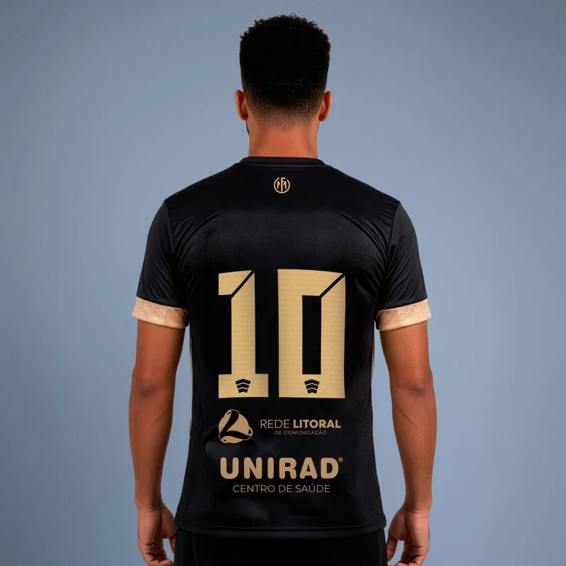 CAM. MONSOON LINHA PRETA 2026