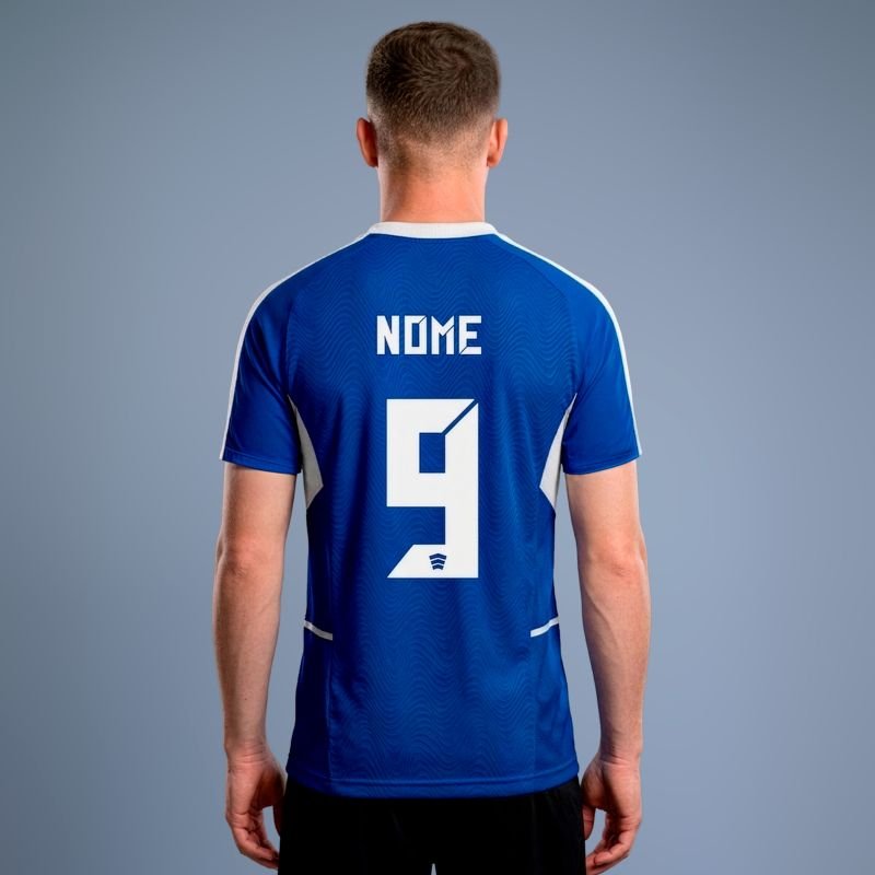 CAMISETA BRASIL CATÊ 2026