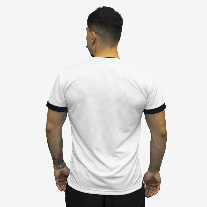 CAMISETA POLO PASSEIO TEXTURIZADA 2025