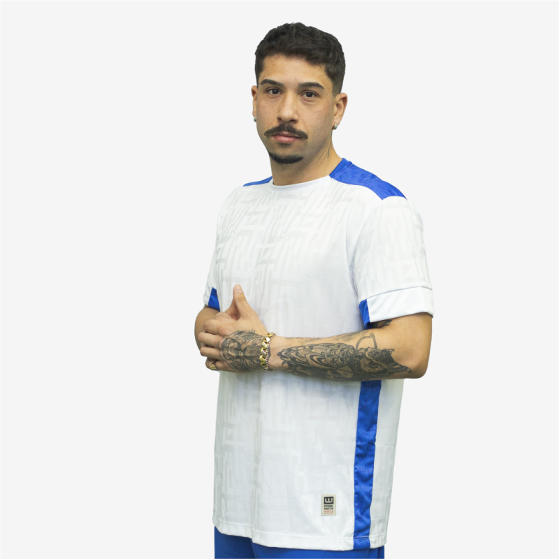 CAMISETA FLEX STYLE JAQUARD