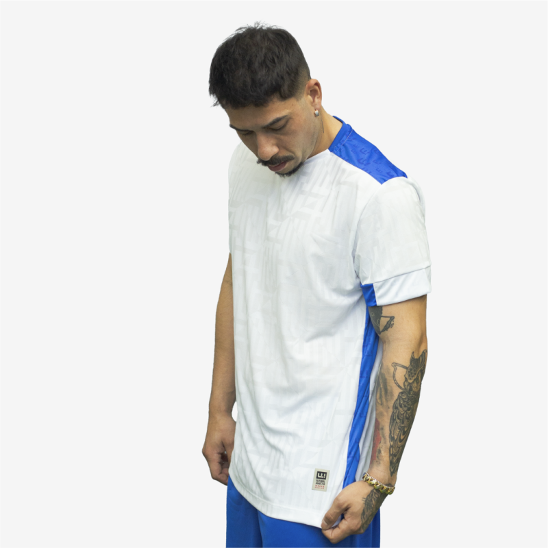 CAMISETA FLEX STYLE JAQUARD