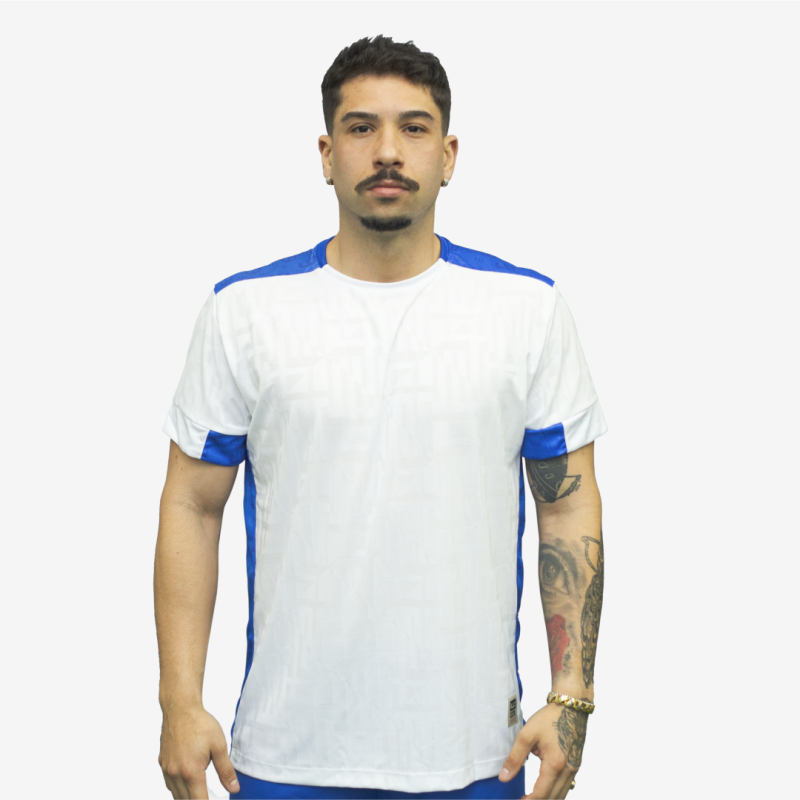 CAMISETA FLEX STYLE JAQUARD