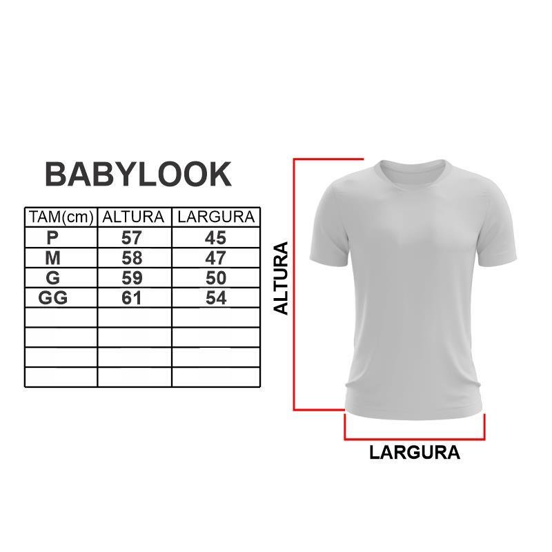 BABY L. JOGO BRANCA SÃO PAULO R.G.