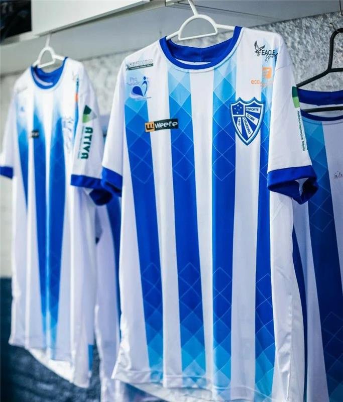 KIT DE UNIFORME LISTRADO DEGRADÊ