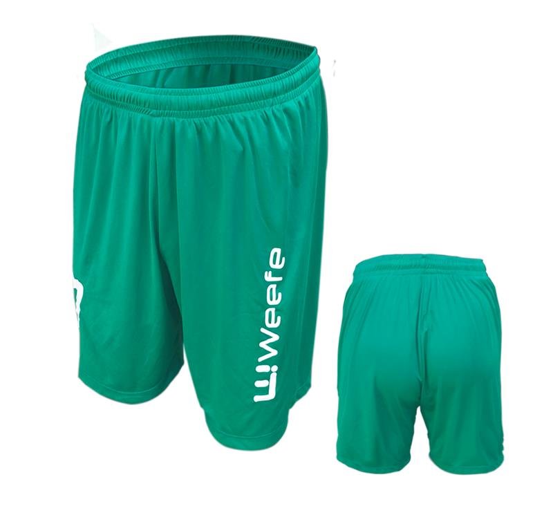 KIT 16 CALÇÕES DRY VERDE WEEFE / NUMERADOS 