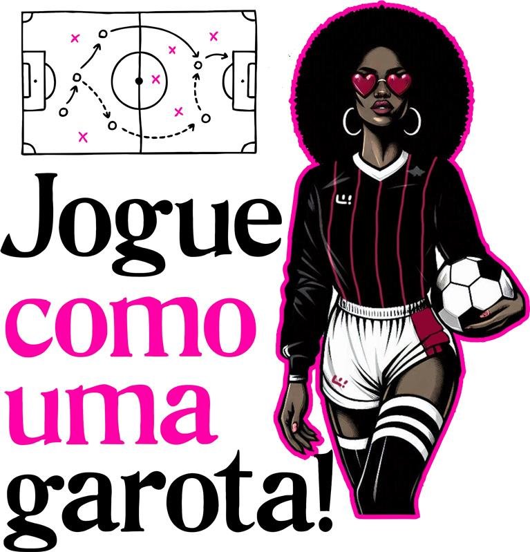 BABY L. JOGUE COMO UMA GAROTA BRANCA