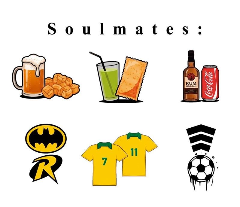 CAM. SOULMATES BRANCA