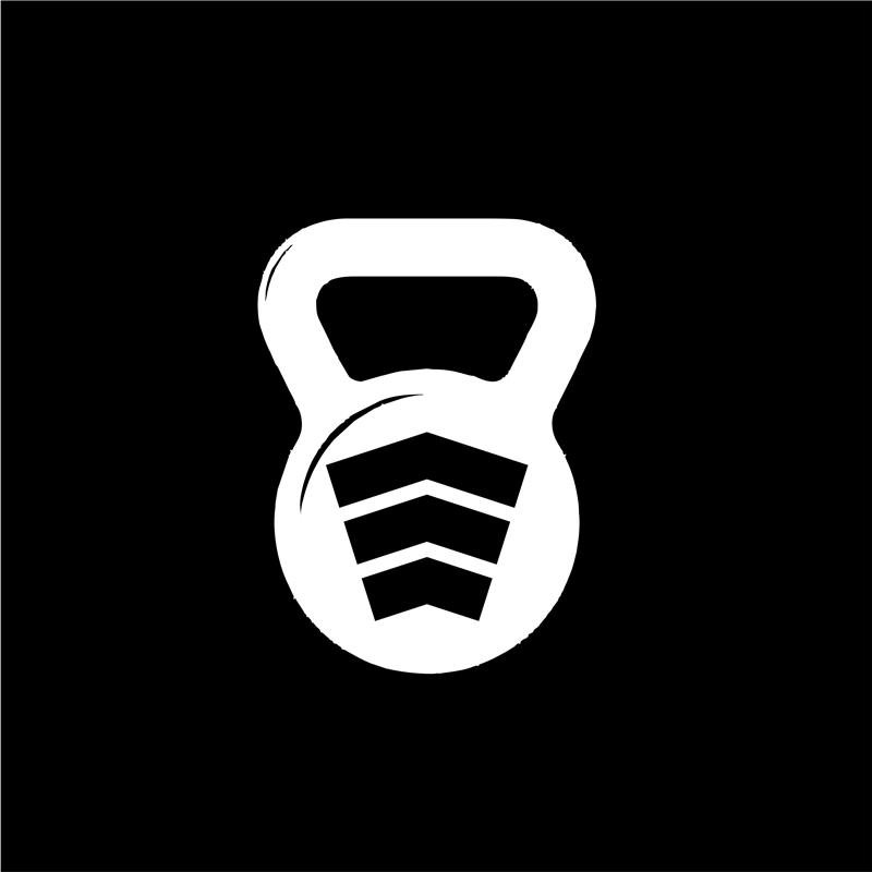 CAM. TEXT. KETTLEBELL PRETA