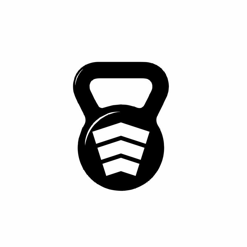 CAM. TEXT. KETTLEBELL BRANCA