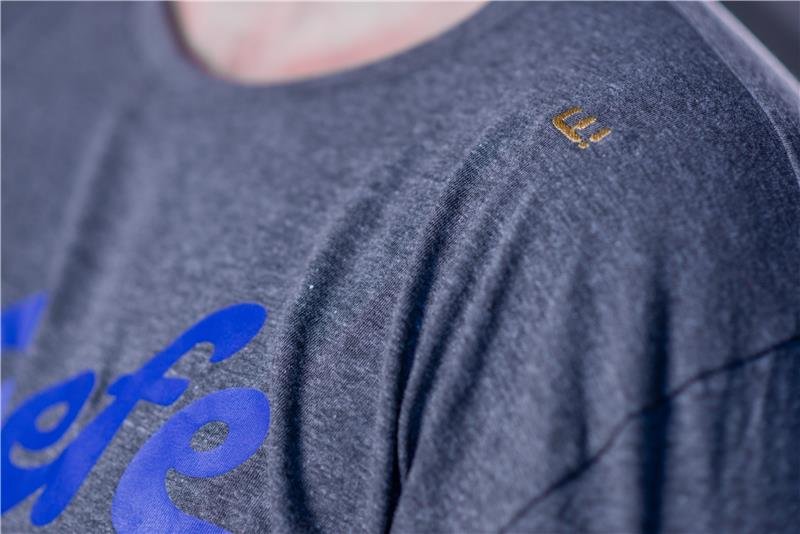 T-SHIRT ALGODÃO ESTAMPA WEEFE33 CHU/MAR