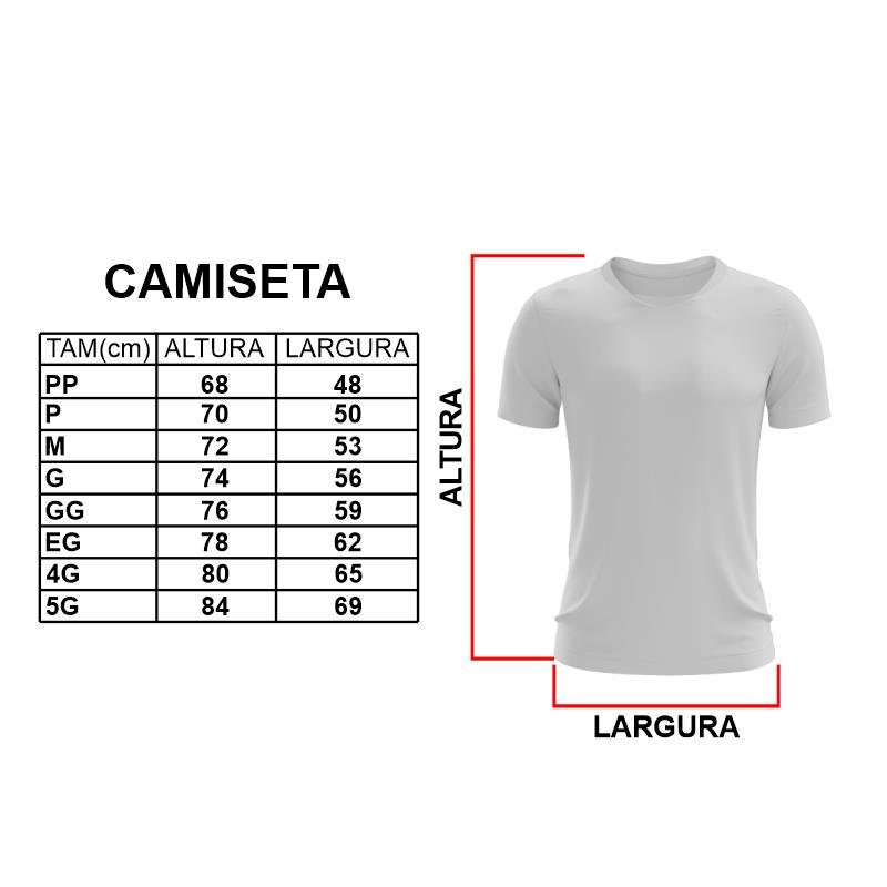 CAMISETA GRÊMIO DANRLEI TÍTULOS (ALGODÃO) BRANCA