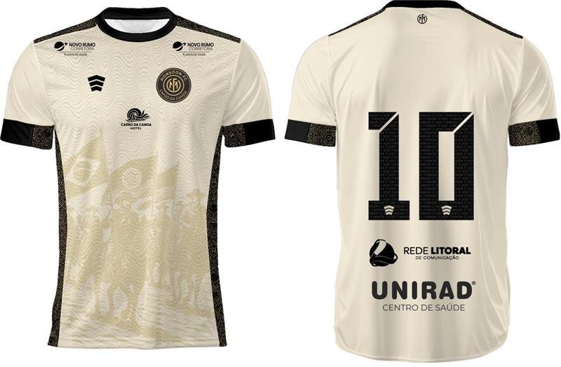 CAM. MONSOON LINHA AREIA 2026