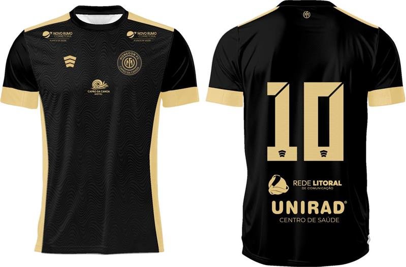 CAM. MONSOON LINHA PRETA 2026