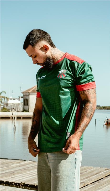 CAM. JOGO VERDE SÃO PAULO R.G.