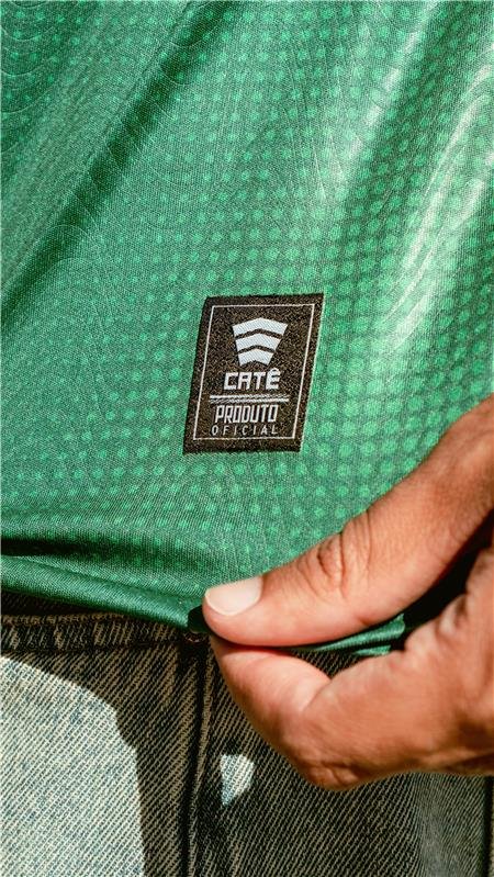 CAM. JOGO VERDE SÃO PAULO R.G.