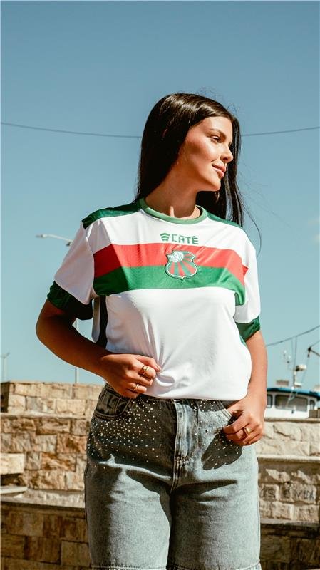 CAM. JOGO BRANCA SÃO PAULO R.G.