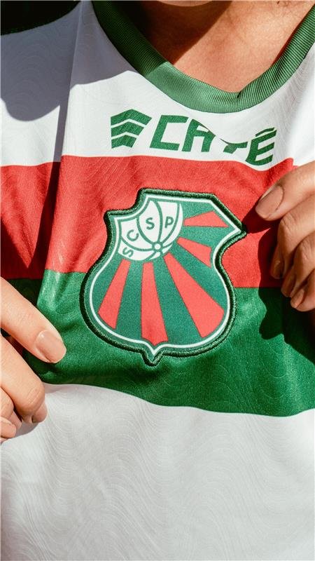 CAM. JOGO BRANCA SÃO PAULO R.G.