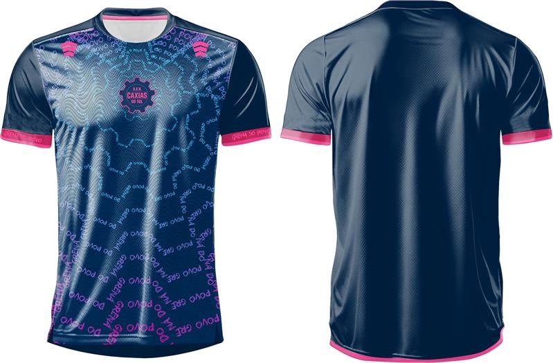 CAM.SER.CAXIAS.TREINO 2026 I